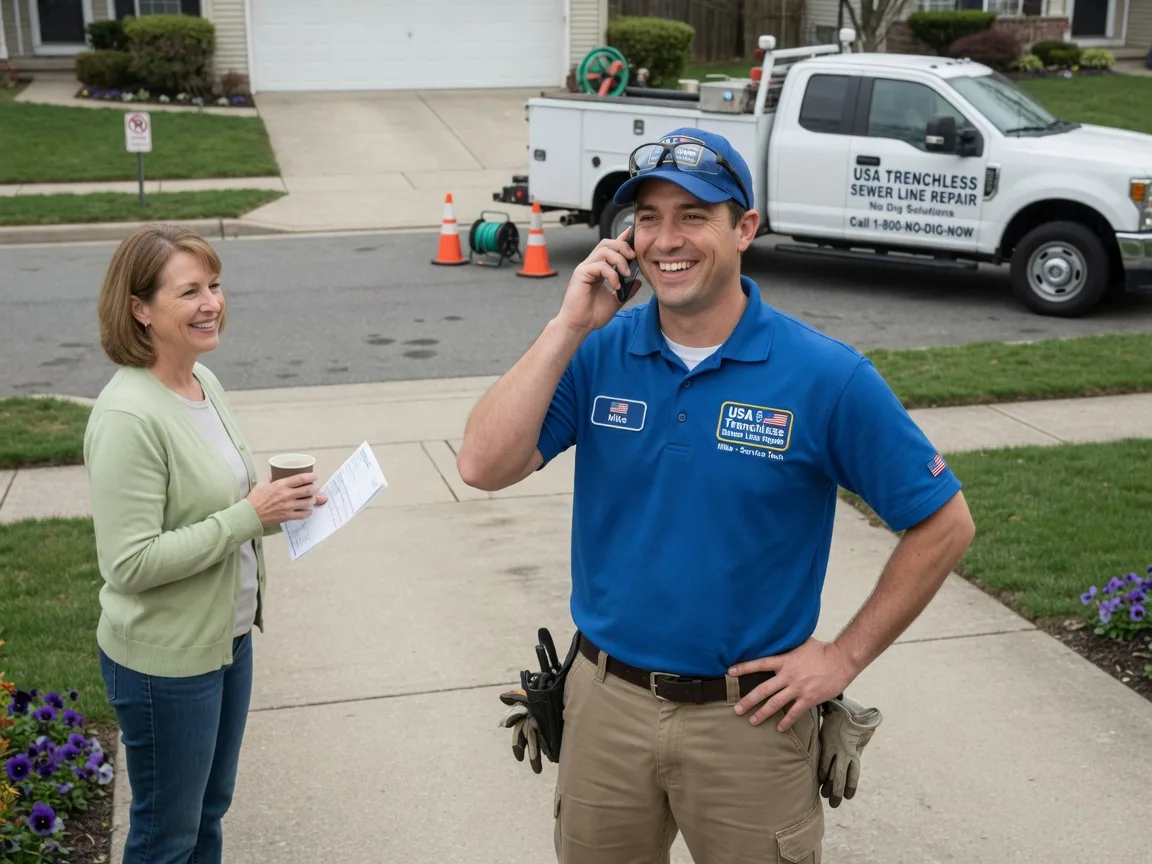 Sewer Line Repair Allendale, NJ FAQs